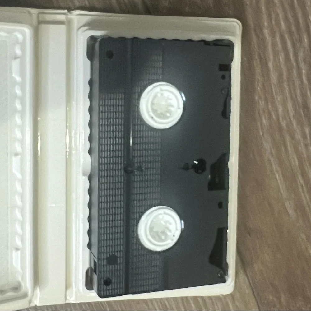 Beauty and The Beast VHS Black Diamond Classic